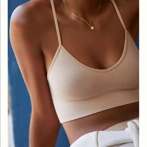 Anthropologie “Jenny” bralette